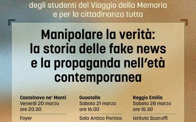 Conferenze per i genitori degli studenti del Viaggio della Memoria e per la cittadinanza